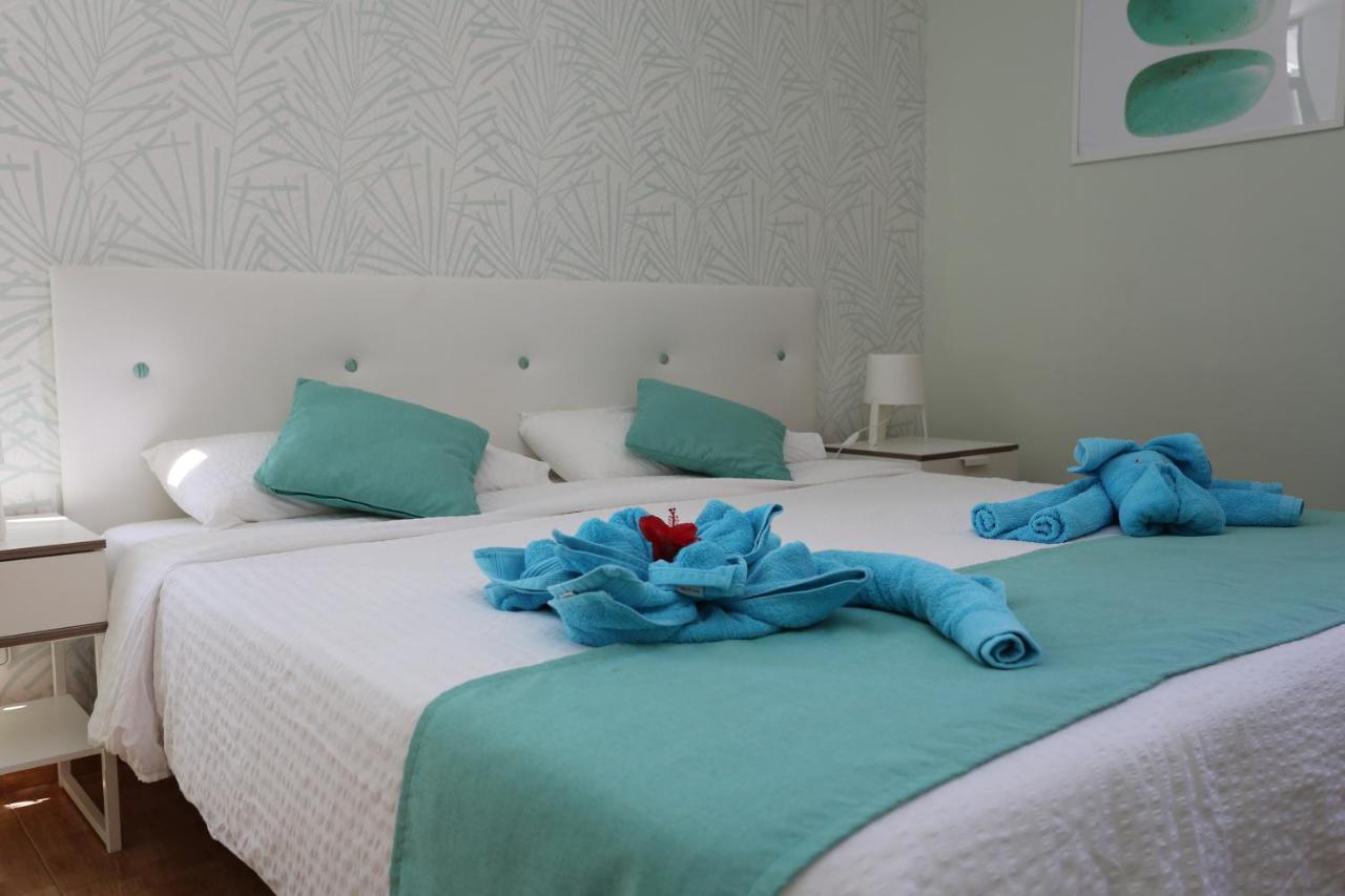 Halley Rooms Mogán Dış mekan fotoğraf