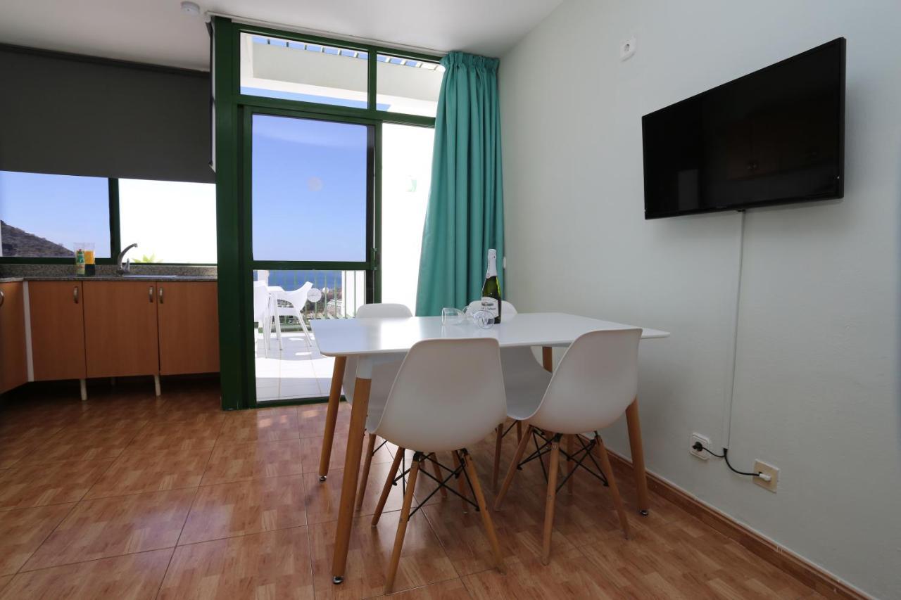 Halley Rooms Mogán Dış mekan fotoğraf